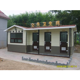 内蒙古移动厕所-【嘉美环保】-内蒙古移动公厕