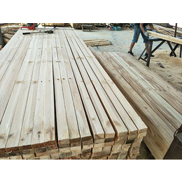 安阳木材加工|国鲁木业|花旗松木材加工