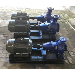 氟塑料化工泵(图)、IHF40-32化工泵、金华化工泵