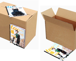 印刷包装纸箱-内蒙纸箱-龙山伟业包装制品