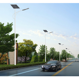 商洛太阳能路灯|安康太阳能路灯|朗和照明