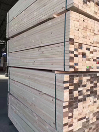 日照创亿木材厂家(图)-工程用铁杉建筑木材-德州铁杉建筑木材