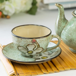 江苏高淳陶瓷公司-盐城陶瓷茶具-陶瓷茶具定制