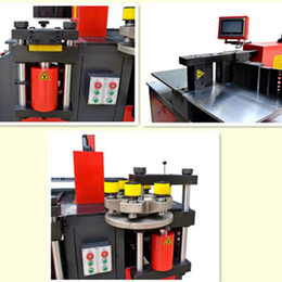 母排冲孔机、乌鲁木齐冲孔机、济南泰顺数控厂家