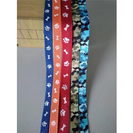 宠物织带,兴达织带来样定制,人字纹宠物织带