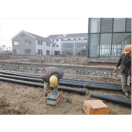 钢丝网复合管生产线-钢丝网复合管-源塑管道供应商(查看)