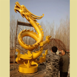 昌宝祥铜雕厂家(图)|5米铜雕龙|铜雕龙