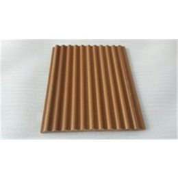 绿荷装饰材料厂(图)-生态木墙板施工-合肥生态木墙板