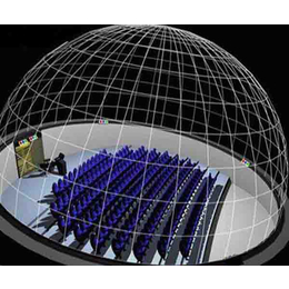 亚树科技球幕影院设计(图)、球幕影院设备、球幕影院