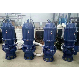 潜水渣浆泵型号_鸿达泵业(在线咨询)_沈阳潜水渣浆泵