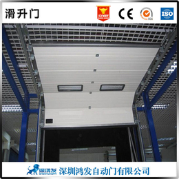 内江市工业提升门工业门滑升门自动门鸿发自动门有限公司