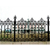 银川草坪护栏,临朐远晟金属,铁艺草坪护栏缩略图1