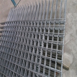 焊接钢丝网片厂家建筑钢筋网片厂道路钢筋网片现货批发
