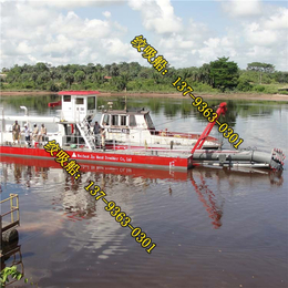 环保挖泥船操作方法_达州环保挖泥船_河道环保挖泥船