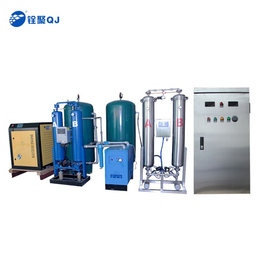 广州铨聚(图)、大型桶装水臭氧机、海南省桶装水臭氧机