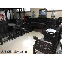 聚宝门(多图)|明清古典黑檀木家具|黑檀木家具
