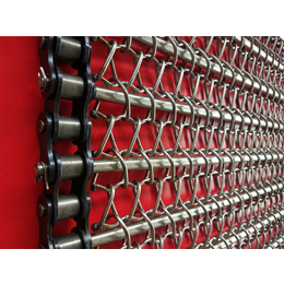 生产厂家-荆州链杆不锈钢网带-冷却链杆不锈钢网带