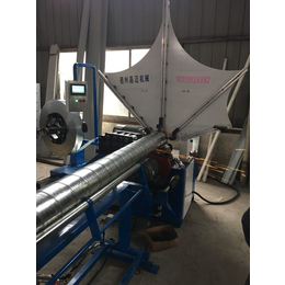 吐鲁番螺旋风管机-螺旋风管机生产厂家-嘉迈机械(推荐商家)