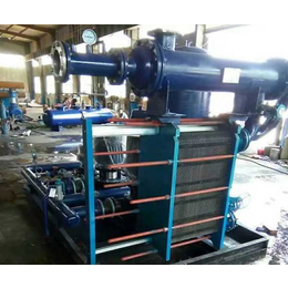 滨州全焊接板式换热器机组-山东金壤制造商