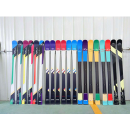 生产品牌滑雪板单板双板价格 诺泰克滑雪板生产厂家进口材质