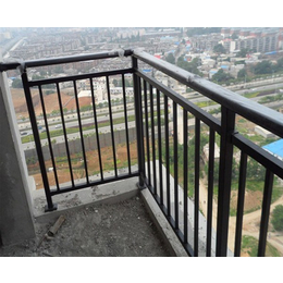 新型阳台护栏|安徽金戈公司|合肥护栏
