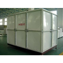 SMC玻璃钢水箱生产厂家 组合式水箱价格