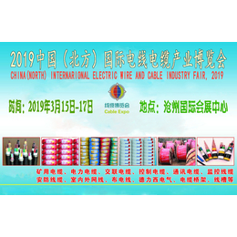 2019中国国际电线电缆产业展览会
