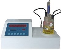 煤焦油水分测定仪使用过程注意事项及检测项目？