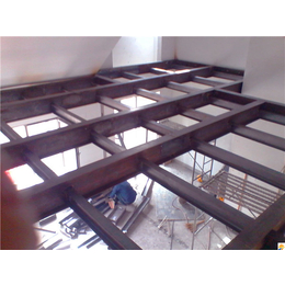 钢结构楼板设计、硚口钢结构楼板、武汉鑫四强建筑科技