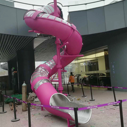 广西南宁小区景区公园大型室外不锈钢组合滑梯游乐设备批发生产