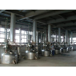 杭州反应釜回收 杭州反应罐回收 杭州化工厂设备回收