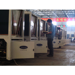 分体式空气源热泵|北京艾富莱德州项目部|空气源热泵