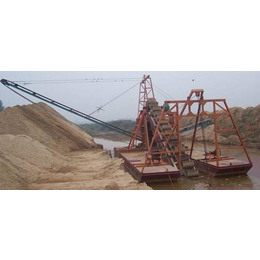 青州市海天矿沙机械厂|黔东南挖沙机械|大型挖沙机械