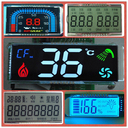 LCD段码液晶屏_勇杰液晶屏货期有保障_LCD段码液晶屏询价