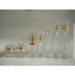 玻璃套装瓶生产厂家-玻璃套装瓶-尚煌价格优惠(查看)