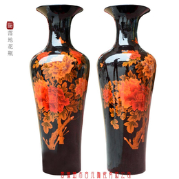 开业礼品大花瓶定制1.8米大花瓶