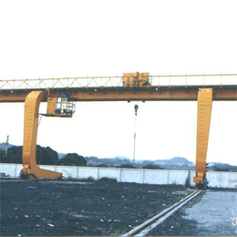 20吨L龙门吊-浩鑫机械-河北二手20吨L龙门吊