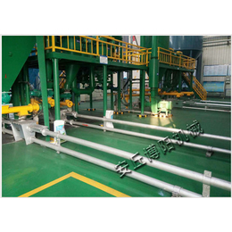 稻壳粉管链式输送机山东厂家 木粉管链输送设备