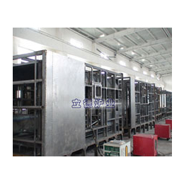 铝合金熔化炉-江苏立德-铝合金熔化炉厂家