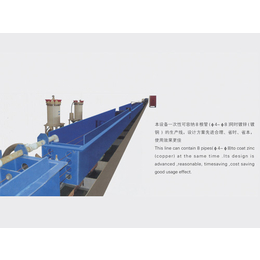 扬州盛业机械(图)-高频制管机-高频制管