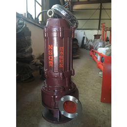 佳木斯ZJQ30-30-7.5潜水渣浆泵_抽沙泵价格