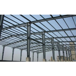 宏冶钢构*|圆弧钢结构厂房制作|太平钢结构厂房