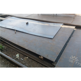 Q355NH耐候钢板经销商、中群钢铁耐候板厂家