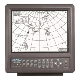 SFX-508气象传真机 俊禄 船载15英寸气象传真接收机