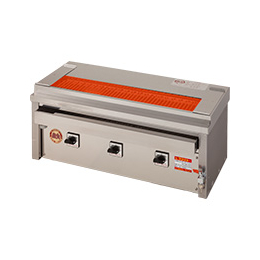 HIGO-GRILLER烤鸡大串桌上型烧烤机3P-212XC