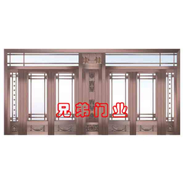 别墅铜门报价,百狮盾铜门(在线咨询),天津铜门