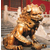 宫门狮雕塑铸造厂、博轩雕塑、安徽宫门狮雕塑缩略图1