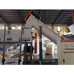 吨包袋清洗造粒设备LDPE薄膜清洗回收制粒生产线