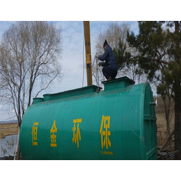 诸城恒金机械-M*R地埋式污水处理设备-地埋式污水处理设备