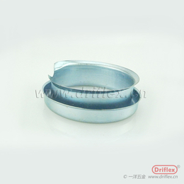 Driflex品牌金属环 牙圈 连接软管与接头 豁口 螺纹式 